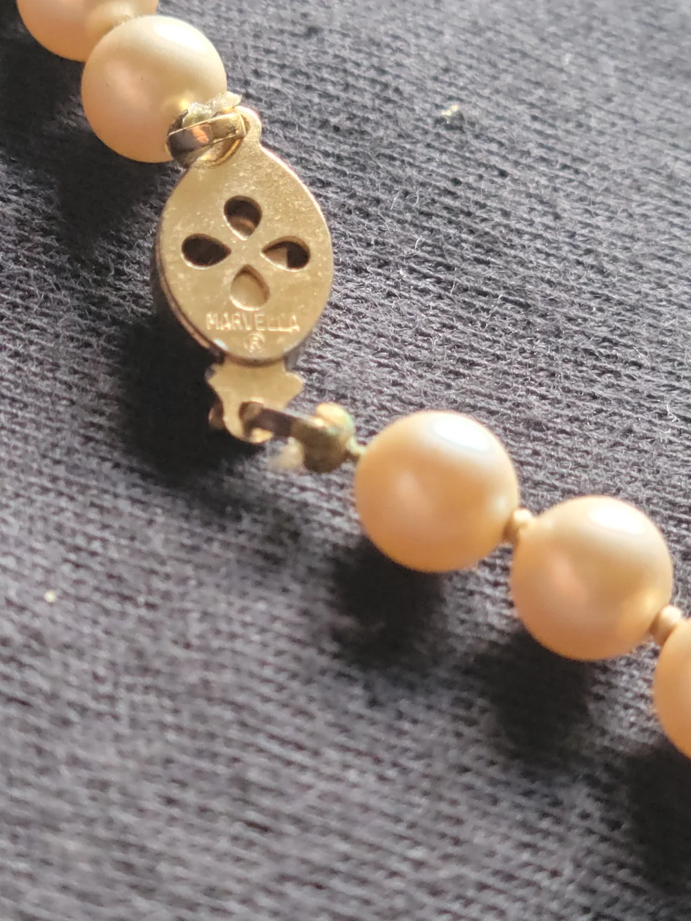 Vintage LOT Pearl Necklaces!